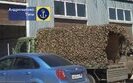 Переміщення російської техніки в Маріуполі