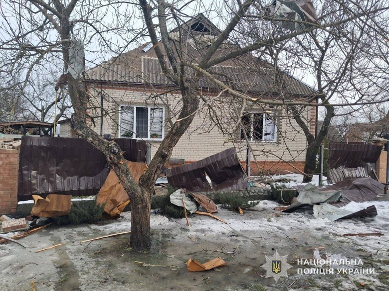 Сумская область: обстрелы 15 февраля