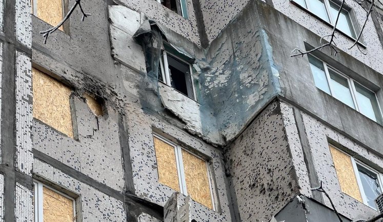 Обстріли Херсонщини: вісім поранених, зокрема двоє поліцейських, ворог атакував два райони області. ФОТОрепортаж