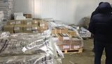 Налоговики на Волыни изъяли партию морепродуктов, ввезенных по заниженной таможенной стоимости