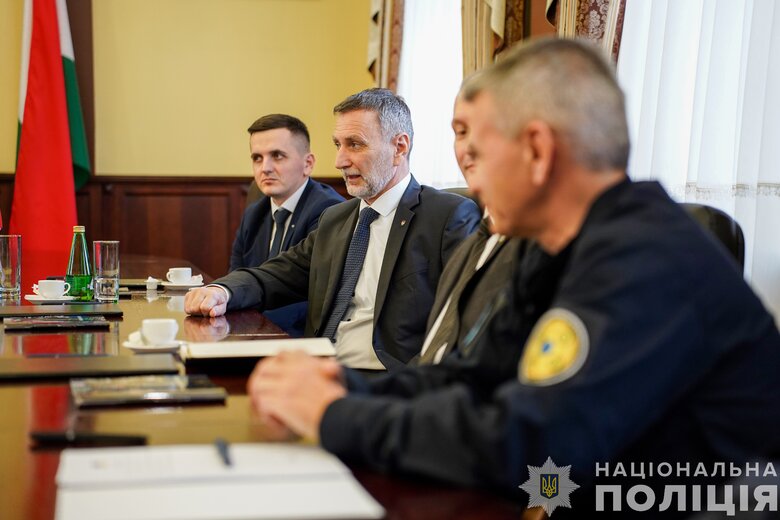 Нацполіція співпрацюватиме з Угорщиною