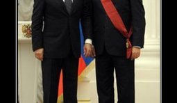 Награда нашла героя