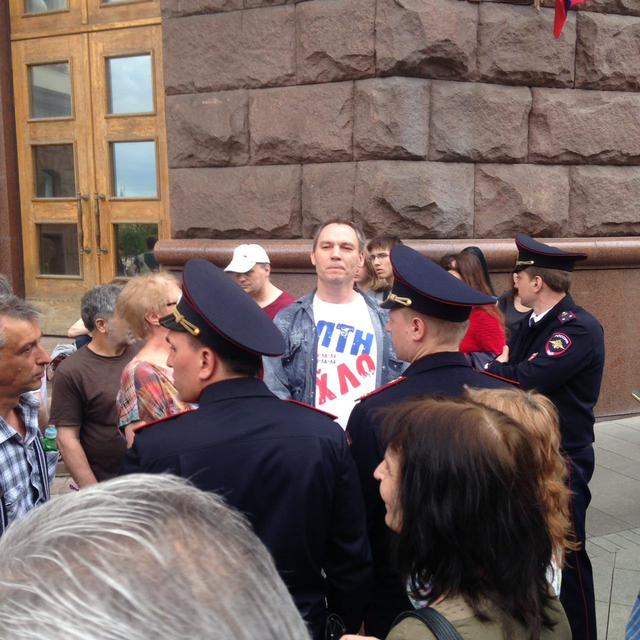 Moscow police brutally dispersed opposition demonstration 31 Moscow police brutally dispersed opposition demonstration 31