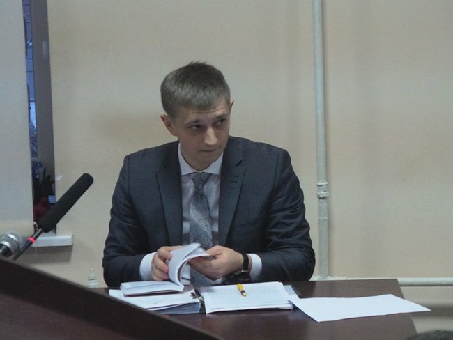 Суд розглядає апеляцію Россошанського на запобіжний захід 03