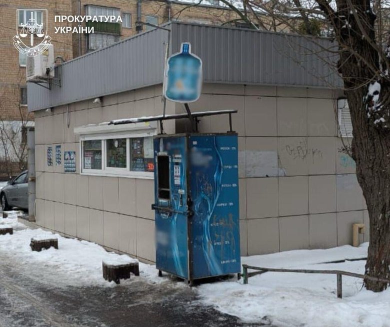 хабарник з Дніпровської РДА