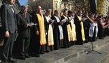 выборы львов за молитва