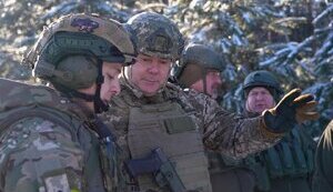 Силы обороны готовы к противодействию противнику на северной государственной границе, – Наев. ФОТОрепортаж