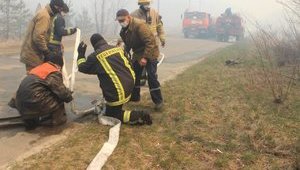Щоб зберегти унікальну природу Чорнобильської зони та її безпеку, - в МВС закликають депутатів посилити покарання за "сталкерство". ФОТОрепортаж