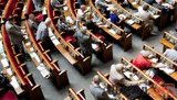 Депутаты приняли пенсионную реформу