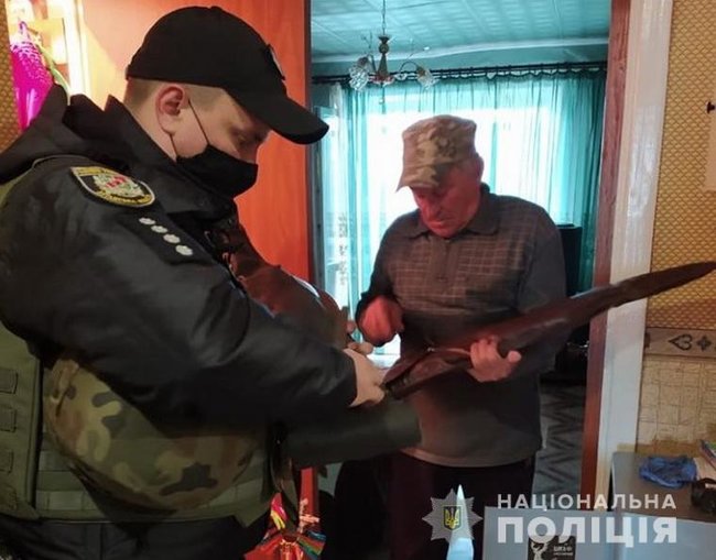 На Луганщине полиция провела отработку населенных пунктов Попаснянского района, - пресс-центр ОС 05