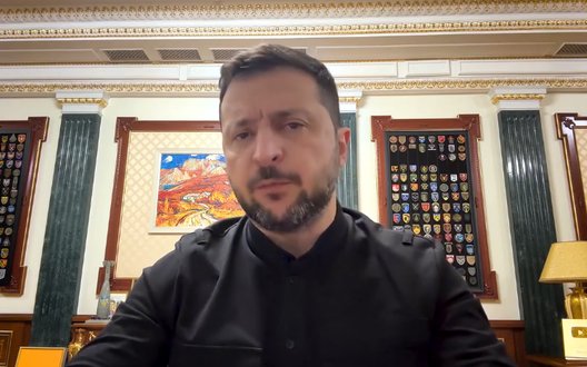 Critical situation at Zaporizhzhia NPP, plant runs on generators for seventh day – Zelenskyy. VIDEO