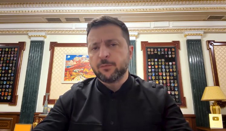 На Запорізькій АЕС критична ситуація, сьомий день станція працює на генераторах, - Зеленський. ВIДЕО