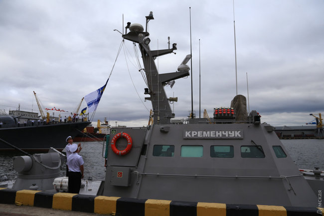 Святкування Дня Військово-морських сил ЗСУ в Одесі 04