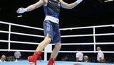 После победы на Олимпиаде украинский боксер станцевал гопак на ринге. ФОТО