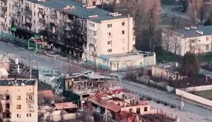 Воєнні злочини Росії в Олешках