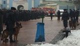 киев патрули