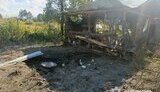 Consequences of Russian drone attack on Chernihiv region on August 21
