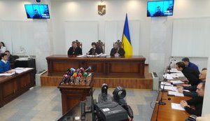 Дело экс-беркутовцев: представитель пострадавших пыталась добиться отвода судьи