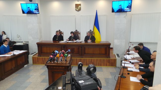 Суд розглядає апеляцію на арешт ексберкутівців 01