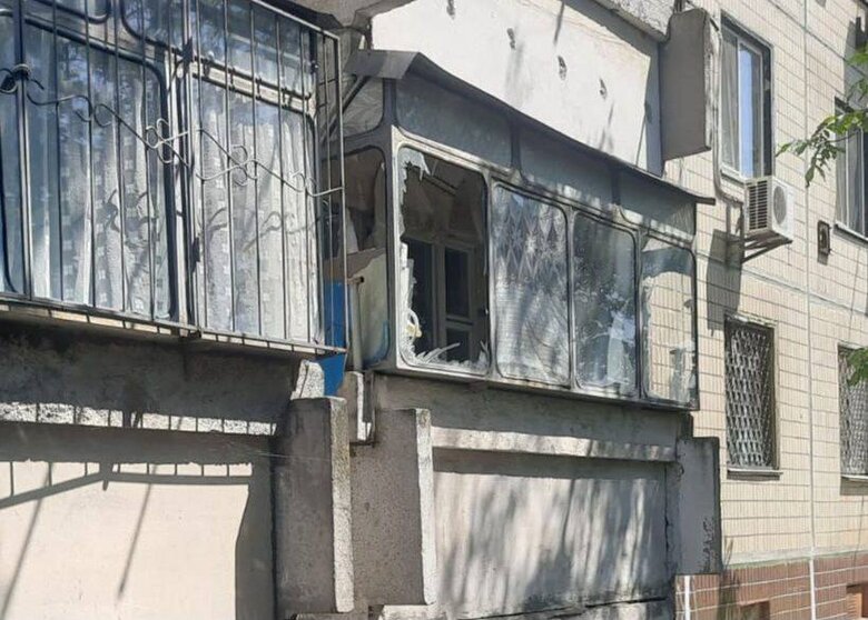 Упродовж 1 червня росіяни атакували з важкої артилерії Нікопольський район Дніпропетровщини 01