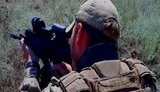 "В боевых условиях вы способны показать себя еще лучше": военные в зоне ООС отработали навыки захвата вездехода врага. ВИДЕО