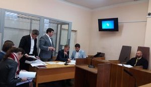 По расчетам адвоката Насирова с делом они ознакомятся до 21 ноября. ФОТО