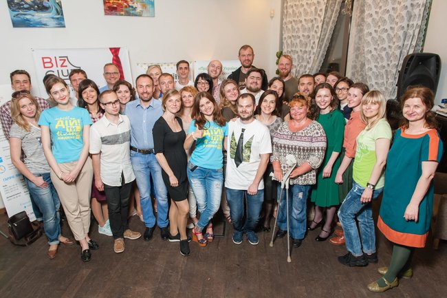Учасниця проєкту Центру зайнятості Вільних людей Ірина Чайкіна: Гірко про це говорити, але саме війна змінила моє життя на краще 02