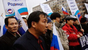 росія,іноземці