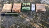 Схрон с боеприпасами обнаружен под Торецком, - пресс-центр ОС. ФОТОрепортаж