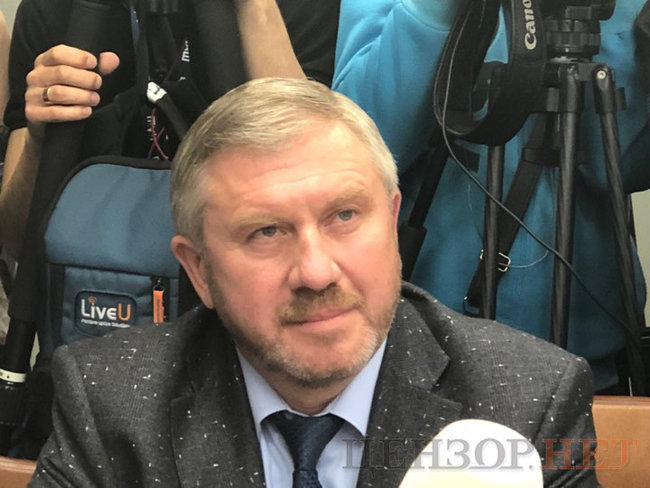 Соломенский райсуд Киева избирает Аллерову меру пресечения 05