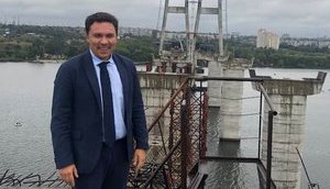 Бывший заместитель Омеляна стал советником нового министра инфраструктуры