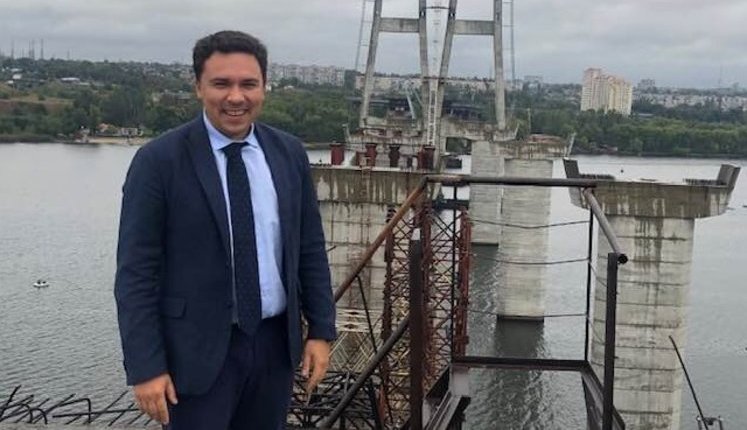 Бывший заместитель Омеляна стал советником нового министра инфраструктуры