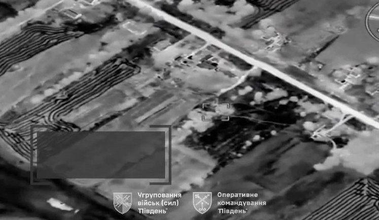 Combat operations by M142 HIMARS in ’South’ Operational Group’s area of operations: key enemy targets struck. VIDEO