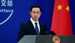 Китай відреагував на російський удар по