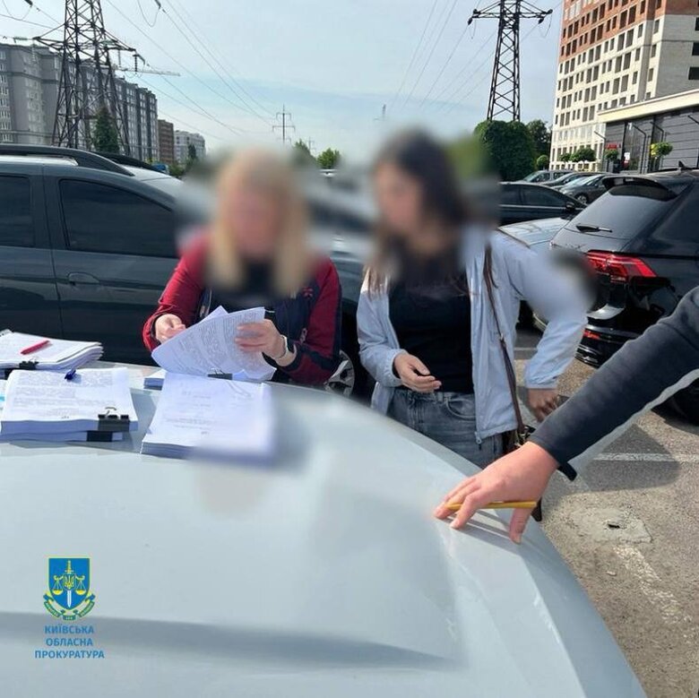 Заволоділи мільйонами під час відновлення будинків у Бучанському районі