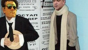 Анекдоты дня: Жвания, Ющенко и Паниковский - теплая компания!