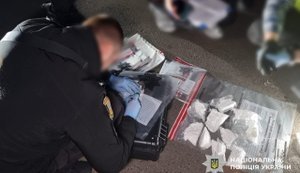 Пресечен международный канал поставки кокаина из Испании в Украину. ФОТОРЕПОРТАЖ