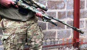 "Кіборг-беркут" та снайпер "Азова" Хват: "Один мій колишній колега по "Беркуту" перейшов на бік сепаратистів і вже кілька років обіцяє мене вбити"