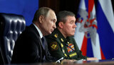 герасимов,путін