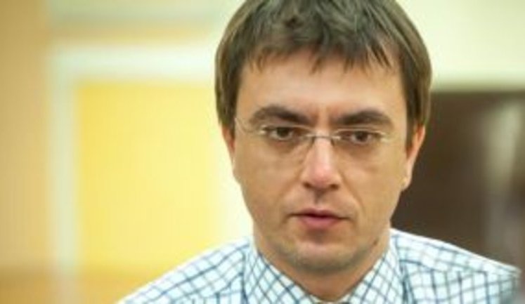 Міністр інфраструктури Володимир Омелян: "Раніше були спроби монополізувати небо, тепер є спроби монополізувати річки"
