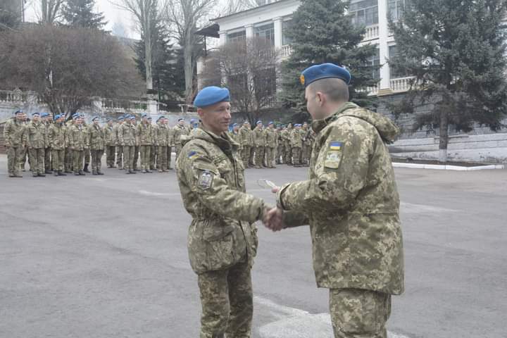 Защищая Украину, погиб разведчик 81-й бригады Виталий Пилипенко 11