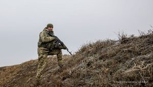 С начала года пограничники задержали 59 наемников РФ