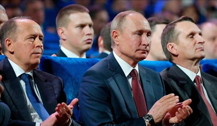Патрушев та Бортніков вмовили Путіна розпочати війну, щоб до його смерті розв’язати питання "західної агресії" та "проблему України", - The Times
