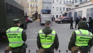 People who escaped from observation in Kyiv were found and fined