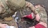 оккупант-наркоман подорвался на своей гранате