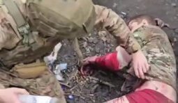 окупант наркоман підірвався на своїй гранаті