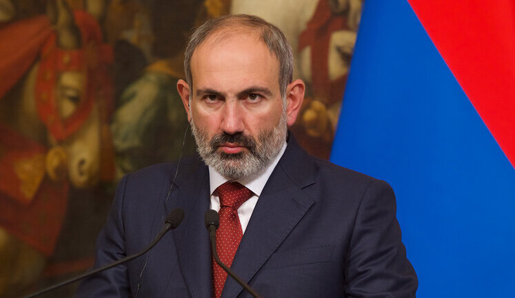 Вірменія підписала капітуляцію: Алієв, Пашинян і Путін зробили заяву про припинення вогню в Карабасі