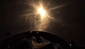 Український пілот винищувача МіГ-29 знищує російський ударний безпілотник типу "Shahed" ракетою класу "повітря-повітря". ВIДЕО