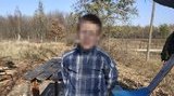 11-річний хлопець намагався потрапити до Білорусі по залізничних коліях, - Держприкордонслужба. ФОТО