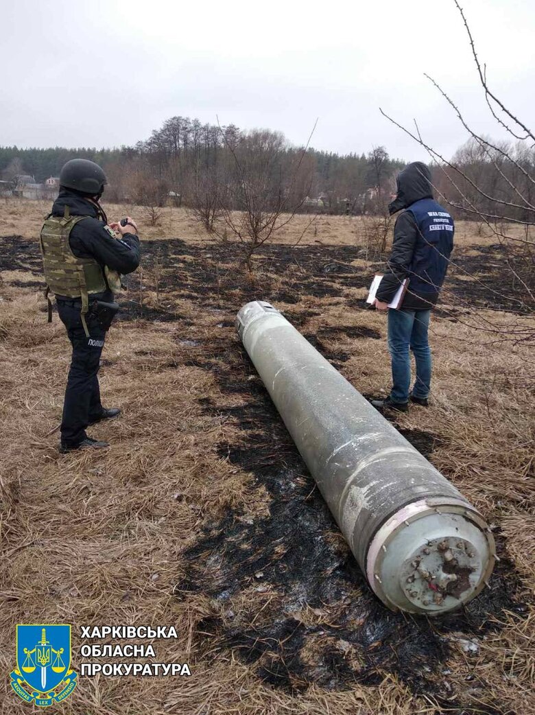 Consequences of Russian missile attack on Kupiansk and Pechenihy 05 Consequences of Russian missile attack on Kupiansk and Pechenihy 05